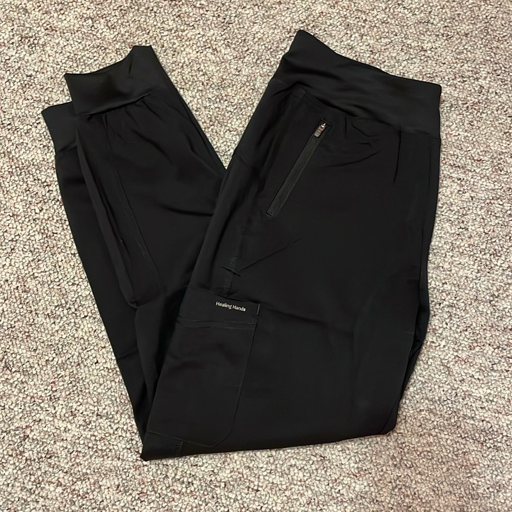 Healing Hands Jogger Scrubs